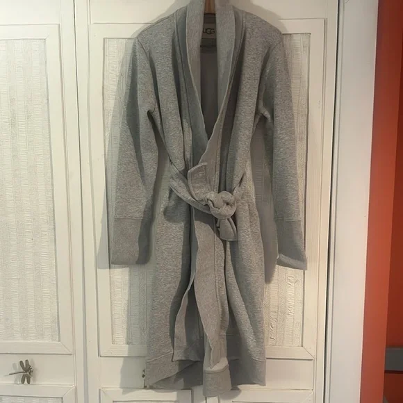 UGG Duffield II Robe SZ small - Picture 2 of 7